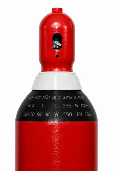 Kök Gazı 93/7 50L Tüp