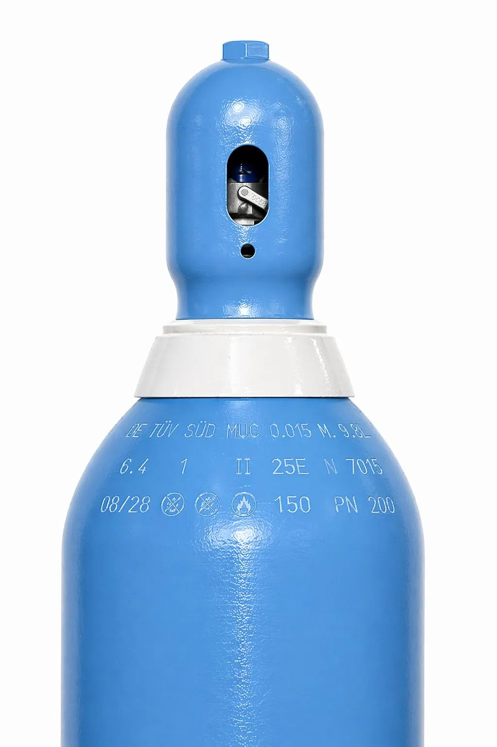 Argon Gazı Tüpü