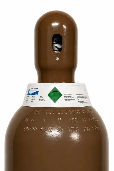 6 Grade Helyum 50L Tüp