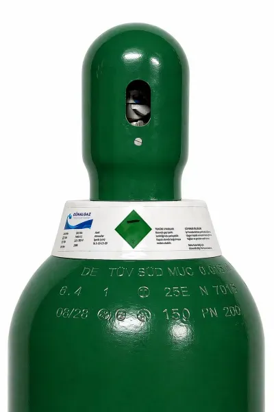 6 Grade Azot 50L Tüp