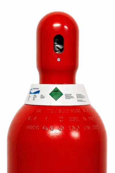 Yüksek Saflıkta Hidrojen (%99.9995)