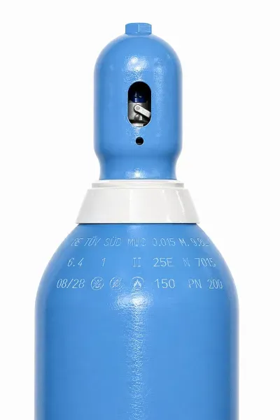 6 Grade Argon 50L Tüp